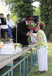 Pappn Csipszer Marianna lett a virgostsi verseny gyztese.