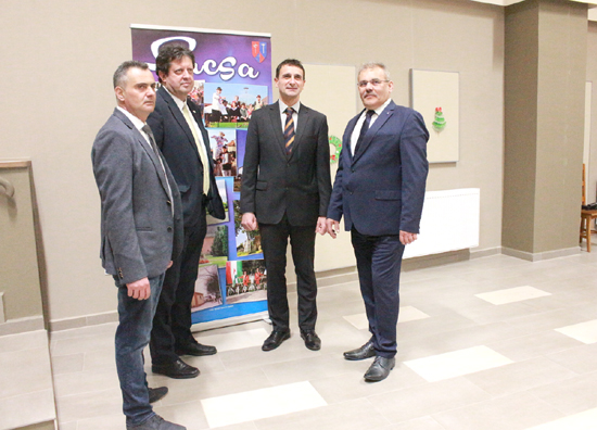 Molnr Tams, dr. Gyergyk Ferenc, Kelemen Tams s Ruzsics Ferenc 
