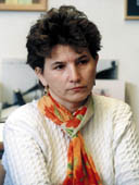 Bres Katalin muzeolgus (Fot: Zavilla Andrs)