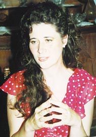 Huszti Bernadett