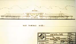 Az �j otthon tanulm�nyterve.