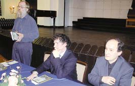 Kapiller Imre, N�meth L�szl� �s B. Tur�n R�bert.