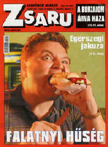 A rend�rmagazin c�mlapsztorija.