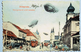 A szzad elejn meglmodott egerszegi jv.