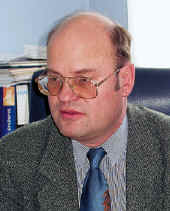 Detrich Tibor – gyvezet igazgat