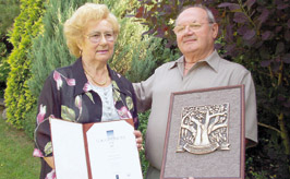 Farkas Imre s felesge.