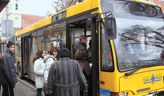 2005. december 11-tl nhny jrat indulsi ideje megvltozik.