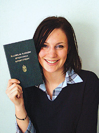 Szekeres Georgina