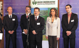 Bemutatkozott a Sopron Bank.