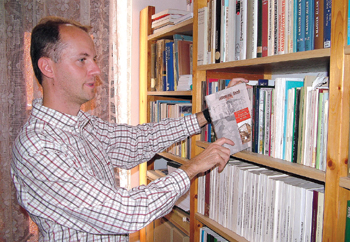 Kli Csaba az tven vvel ezeltti egerszegi helyzetrl.