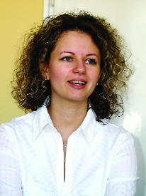 Mrakovics Szilvia