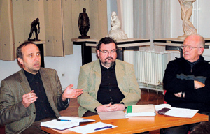 Agg Ferenc a fejlesztsi lehetsgekrl.