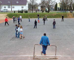 A feljtott plya.