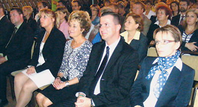 Jobbrl: Czunyin dr. Bertalan Judit, Balaicz Zoltn, dr. Sifter Rzsa.