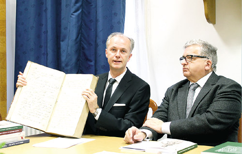 Kli Csaba s dr. Gyimesi Endre