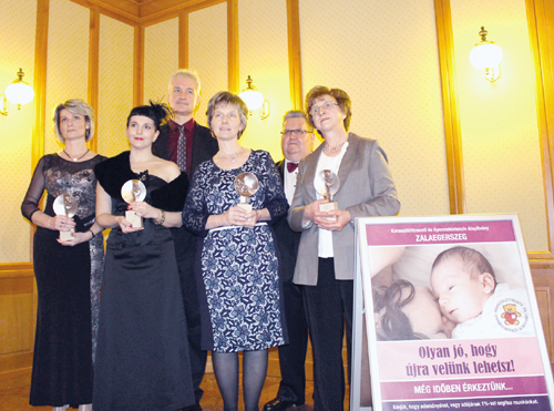 Pappn� Kerkai Berdanett, Ekler Katalin, Vizsyn� dr. Cs�sz�r Andrea, Kardos Istv�nn�,