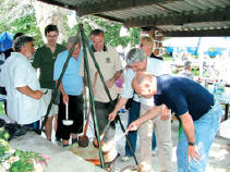 Az idei hal�szl� is remek volt.