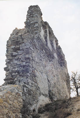 A laktorony maradvnya.