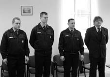 Az letment rendrk dr. Csehi Ott, gyenesdisi alpolgrmester trsasgban.