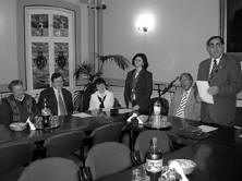 A delegcit a polgrmester is ksznttte.