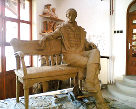 Keszthely V�ros Napj�n avatj�k.