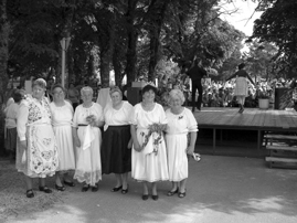 Az id�sebbek is j�l sz�rakoztak.