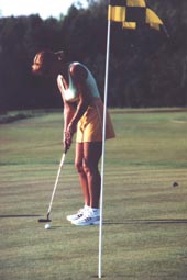 Lotus Therme Beauty Center golfplya Driving Range-el.
