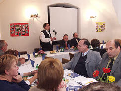 A k�zm�vel�d�s megyei helyzet�r�l t�j�koztattak.