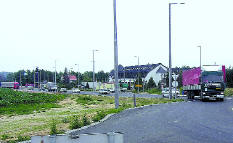 Az �j elker�l� �t is tehermentes�ti a belv�rost. 