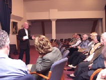 N�meth J�zsef De�k Ferenc �let�r�l tartott el�ad�st.