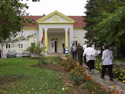 A megsz�p�lt fogyat�kos otthon.