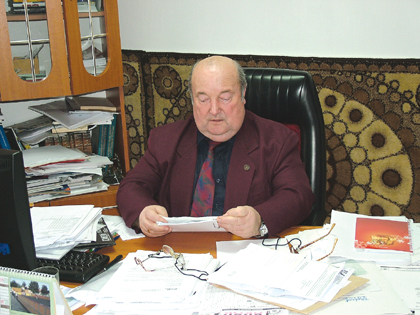 Dr. Nagy Lszl polgrmester