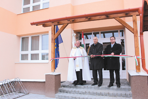 Szeghy Csaba Tams, Manninger Jenõ s Dormn Mikls