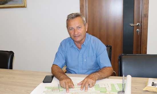 Czig�ny S�ndor polg�rmester