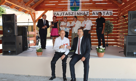 El�l Pa�l Istv�n �s Vigh L�szl�